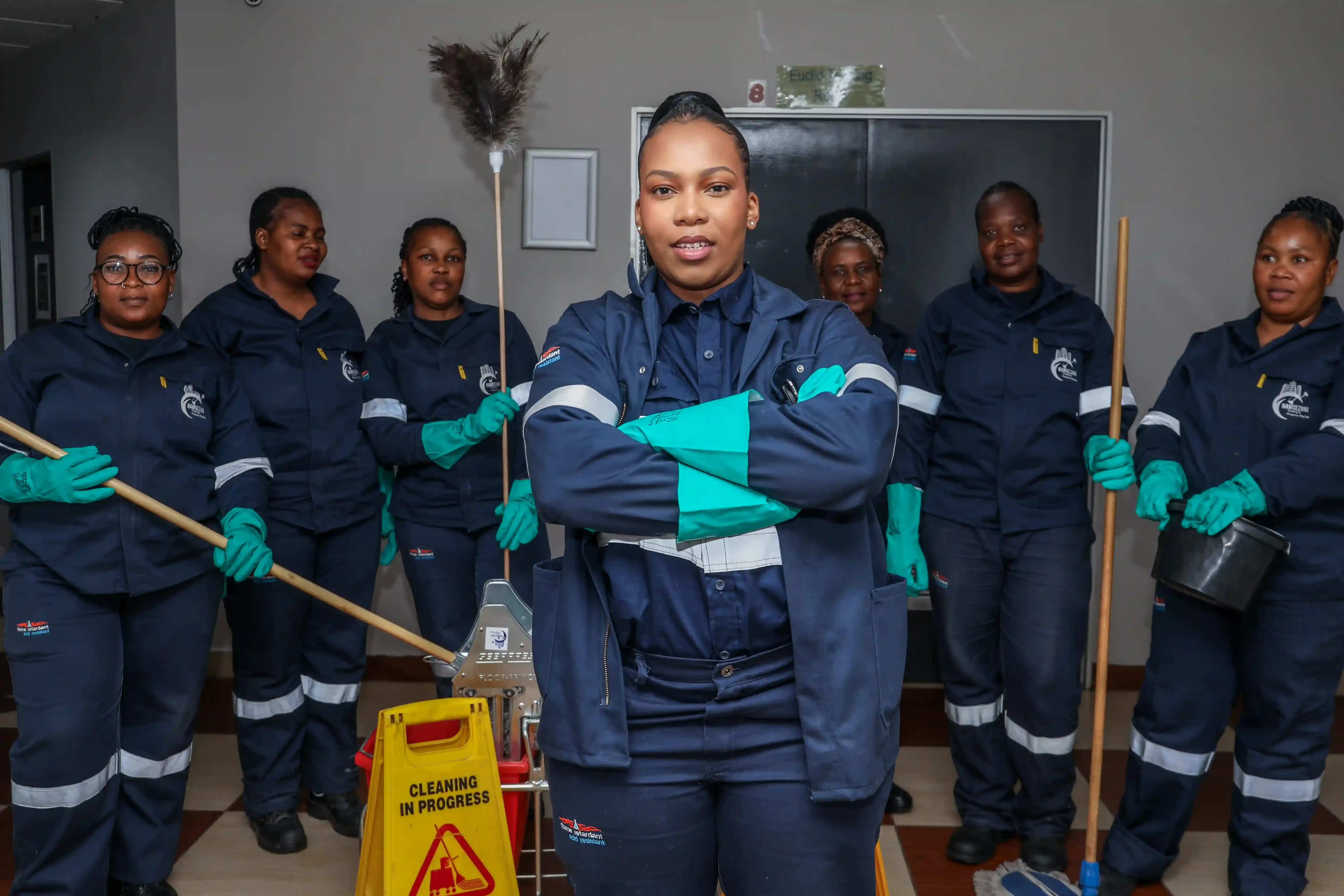 Namsezana Specialist Team